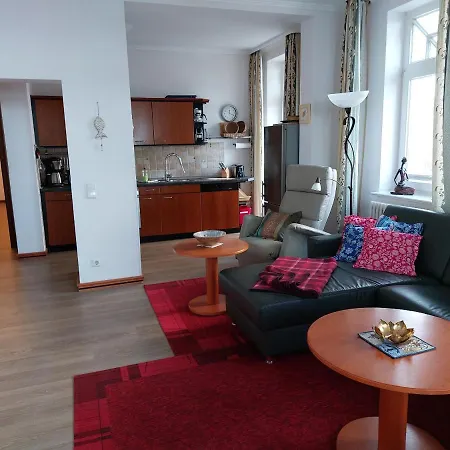 شقة Gudrun By Unsere Urlaubszeit *