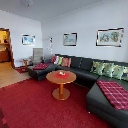 Apartment Gudrun By Unsere Urlaubszeit Binz