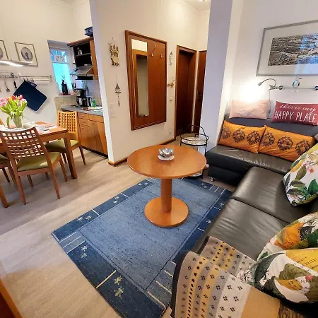 Apartment Gudrun By Unsere Urlaubszeit Binz