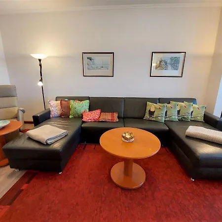 Gudrun By Unsere Urlaubszeit Apartment Binz