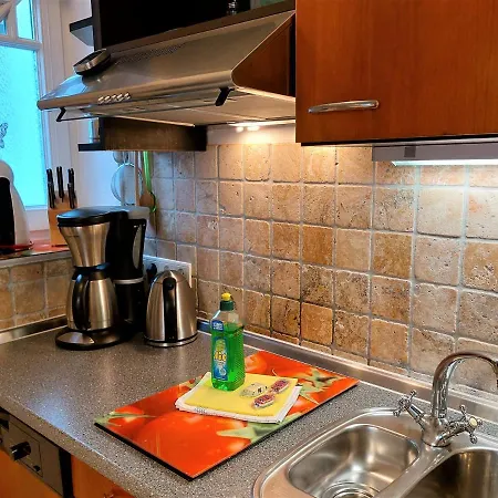 Apartment Gudrun By Unsere Urlaubszeit *