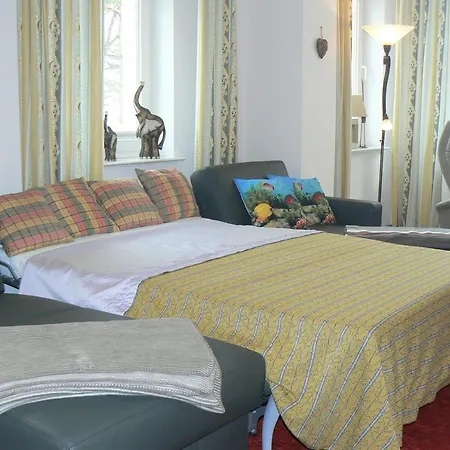 Apartment Gudrun By Unsere Urlaubszeit Binz