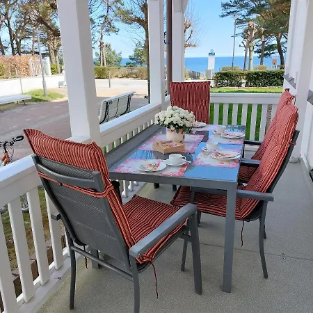 Apartment Gudrun By Unsere Urlaubszeit Binz