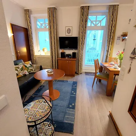 Apartment Gudrun By Unsere Urlaubszeit