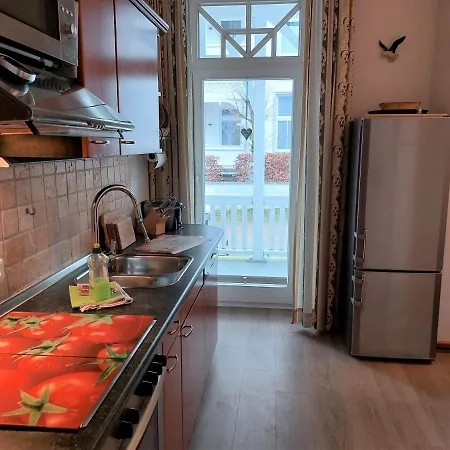 Apartment Gudrun By Unsere Urlaubszeit *