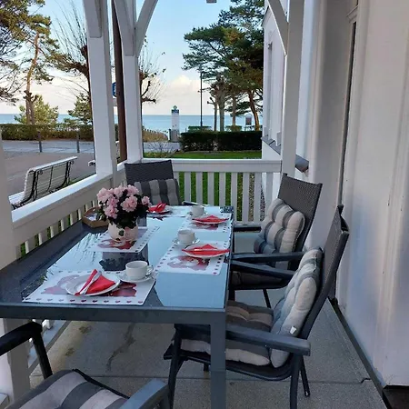 Gudrun By Unsere Urlaubszeit アパート *