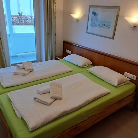 Apartamento Gudrun By Unsere Urlaubszeit Binz