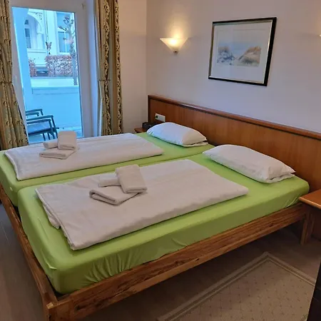 Gudrun By Unsere Urlaubszeit Appartamento Binz