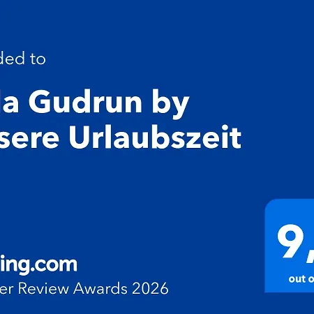 Apartman Gudrun By Unsere Urlaubszeit *