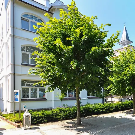 Lägenhet Gudrun By Unsere Urlaubszeit Binz