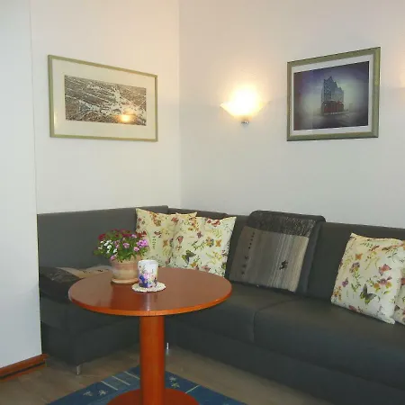 Gudrun By Unsere Urlaubszeit Apartment