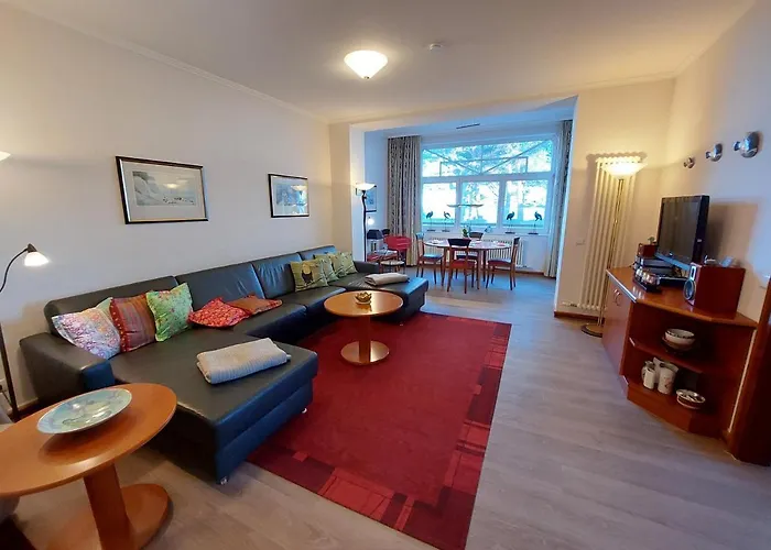 Gudrun By Unsere Urlaubszeit Apartamento