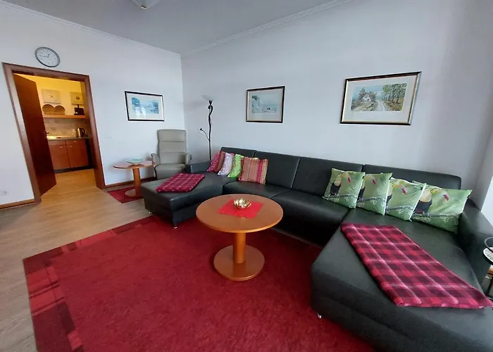 Appartement Gudrun By Unsere Urlaubszeit Binz