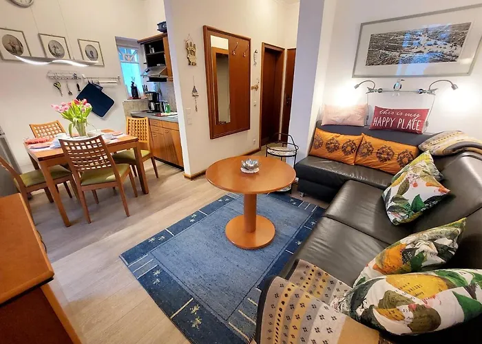 Apartamento Gudrun By Unsere Urlaubszeit Binz
