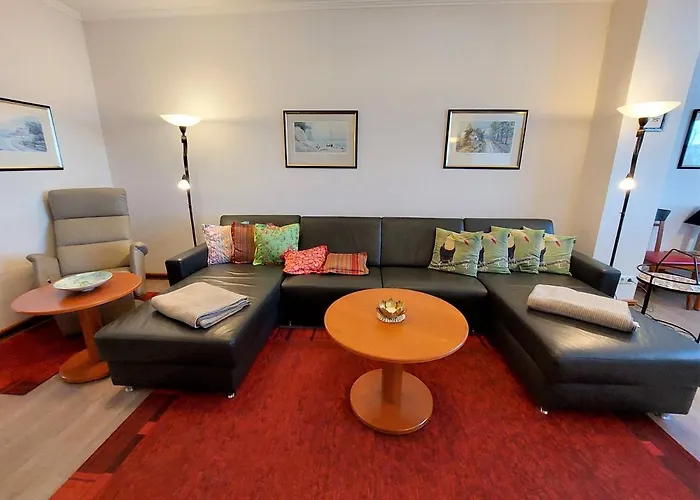 Gudrun By Unsere Urlaubszeit Apartamento Binz