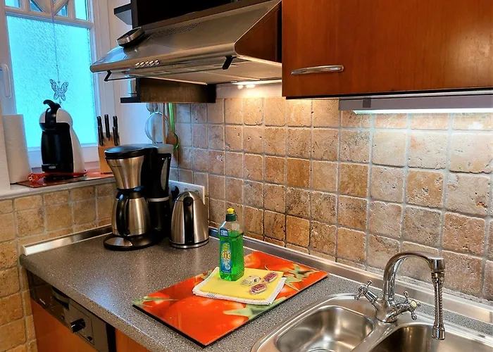 Apartamento Gudrun By Unsere Urlaubszeit *