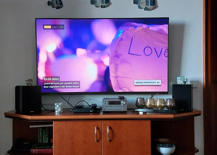 Apartamento Gudrun By Unsere Urlaubszeit