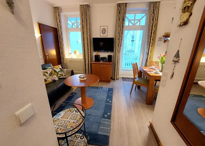 Apartamento Gudrun By Unsere Urlaubszeit