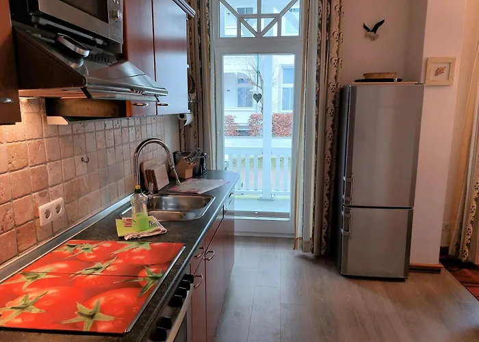 Apartamento Gudrun By Unsere Urlaubszeit *