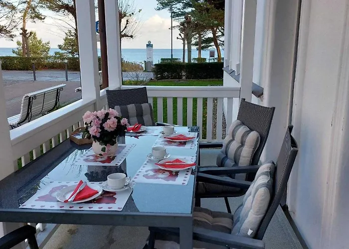 Gudrun By Unsere Urlaubszeit Apartamento *