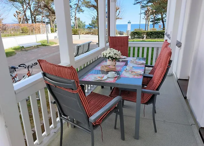 Apartamento Gudrun By Unsere Urlaubszeit Binz