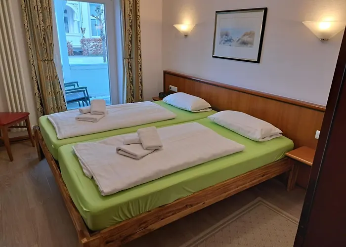 Gudrun By Unsere Urlaubszeit Apartamento Binz