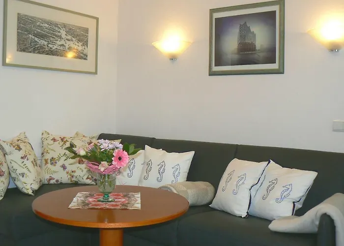 Apartamento Gudrun By Unsere Urlaubszeit Binz